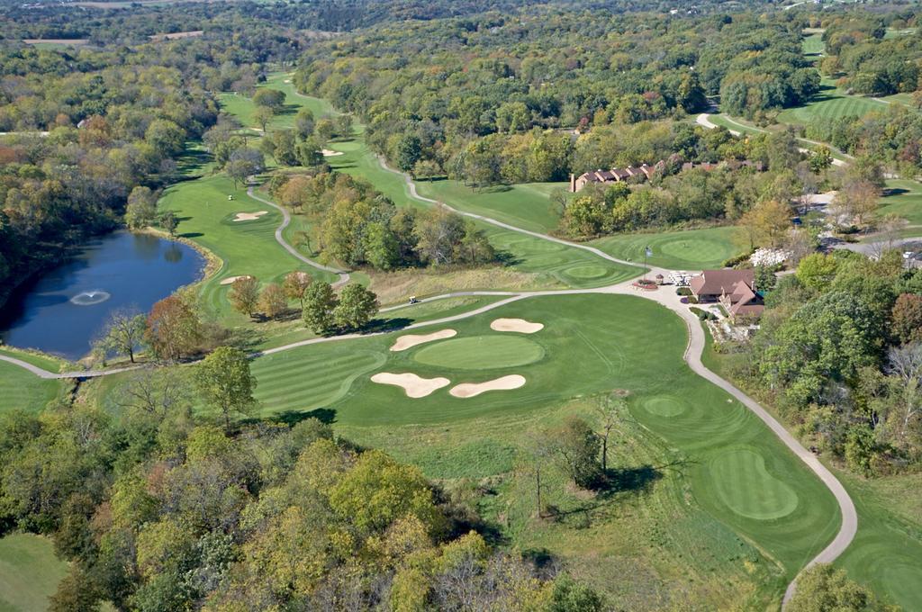 Eagle Ridge Resort And Spa 加利纳 外观 照片