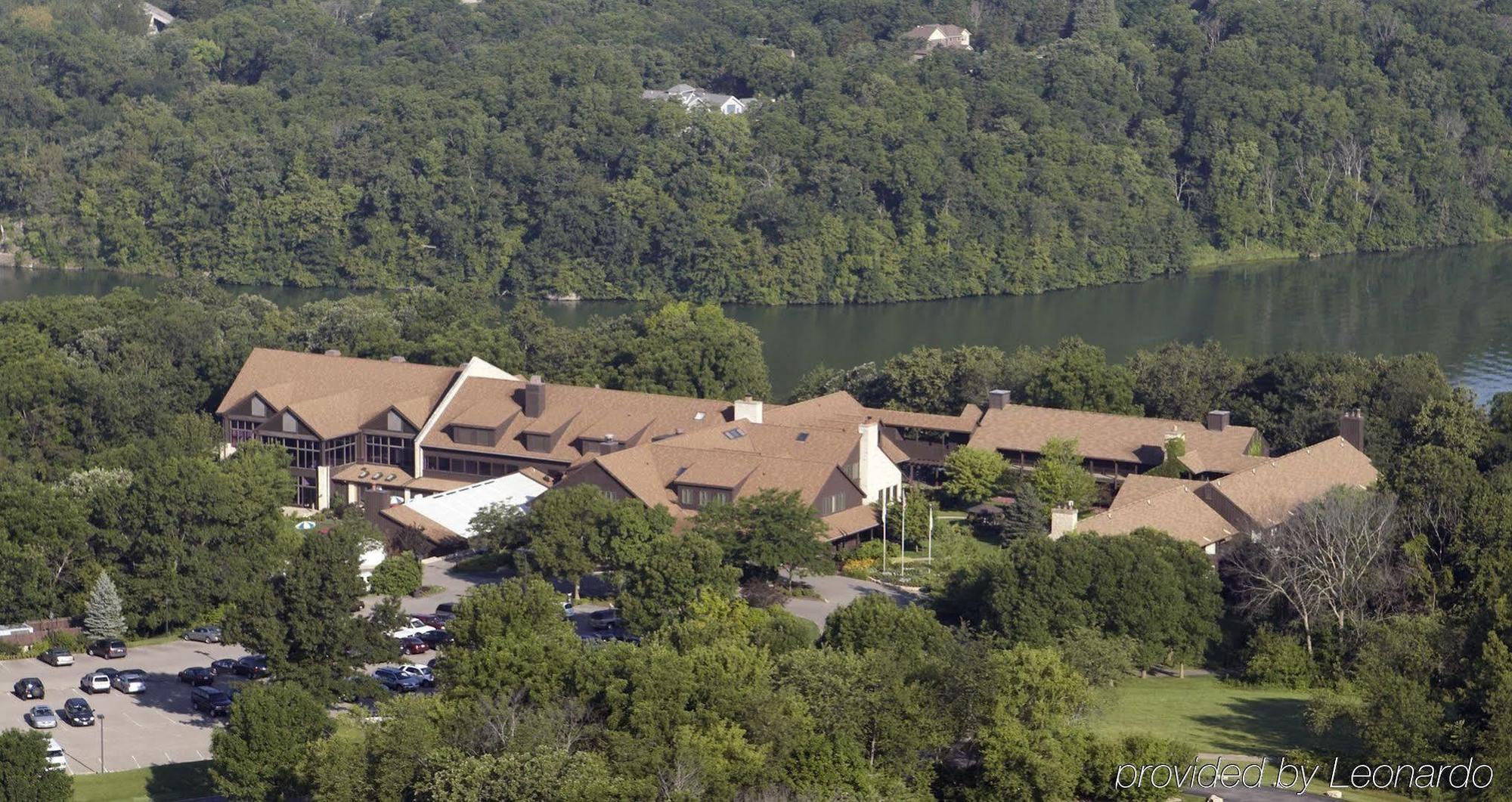 Eagle Ridge Resort And Spa 加利纳 外观 照片