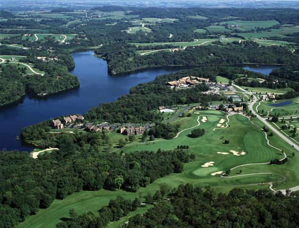 Eagle Ridge Resort And Spa 加利纳 外观 照片