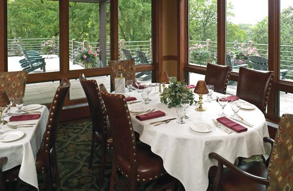 Eagle Ridge Resort And Spa 加利纳 餐厅 照片