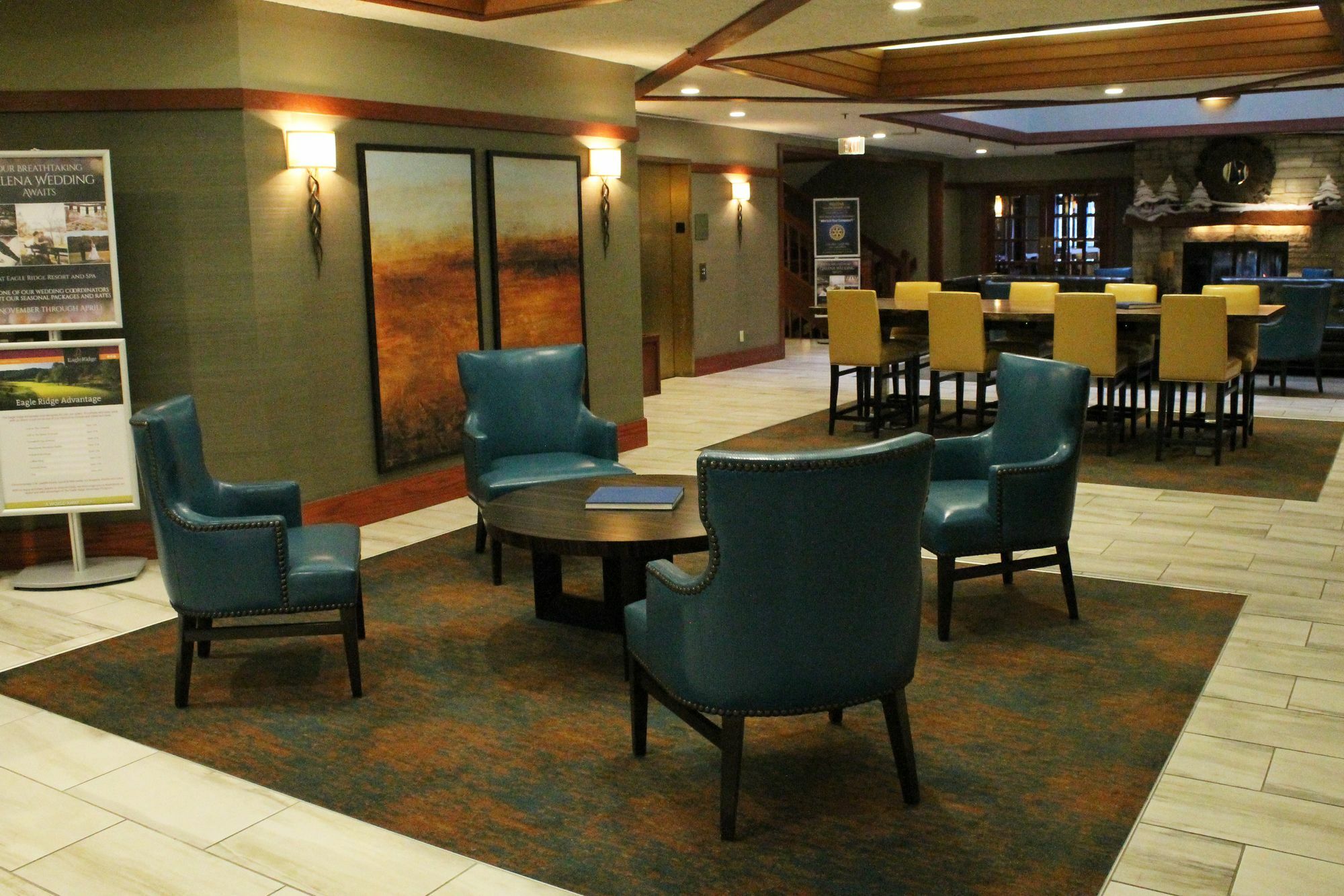 Eagle Ridge Resort And Spa 加利纳 外观 照片