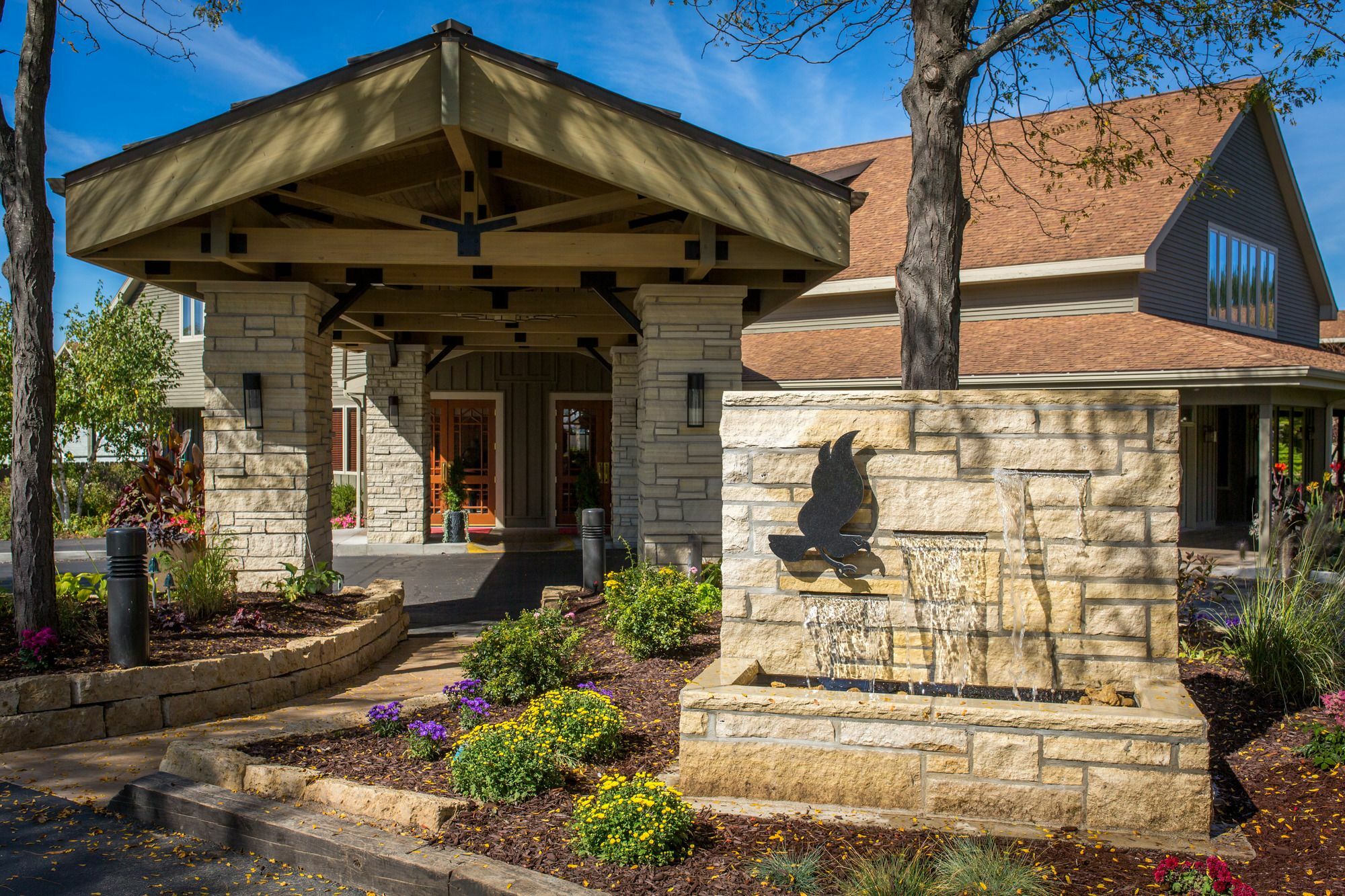 Eagle Ridge Resort And Spa 加利纳 外观 照片