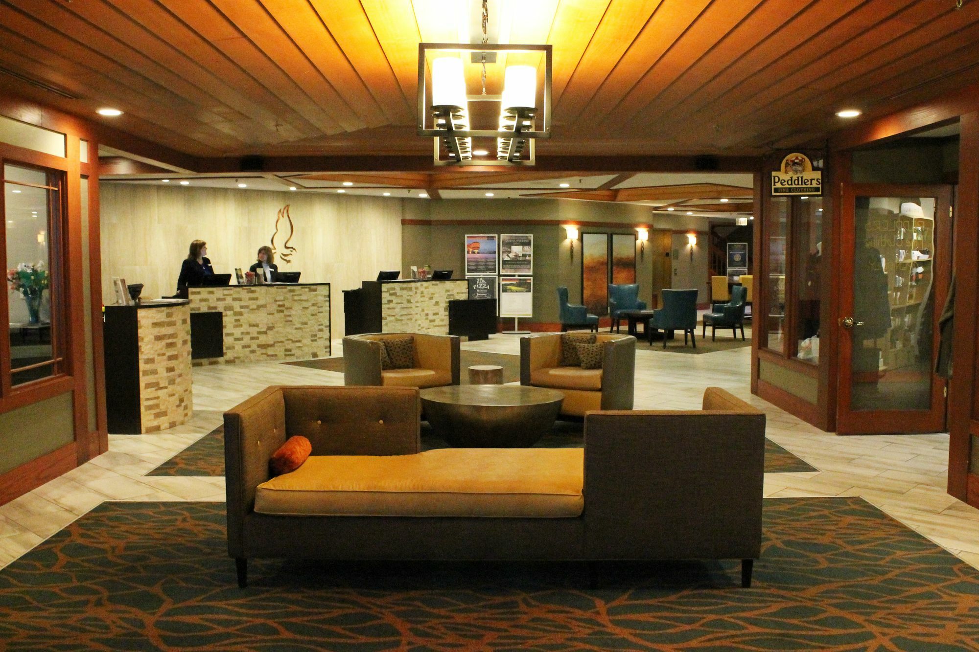 Eagle Ridge Resort And Spa 加利纳 外观 照片