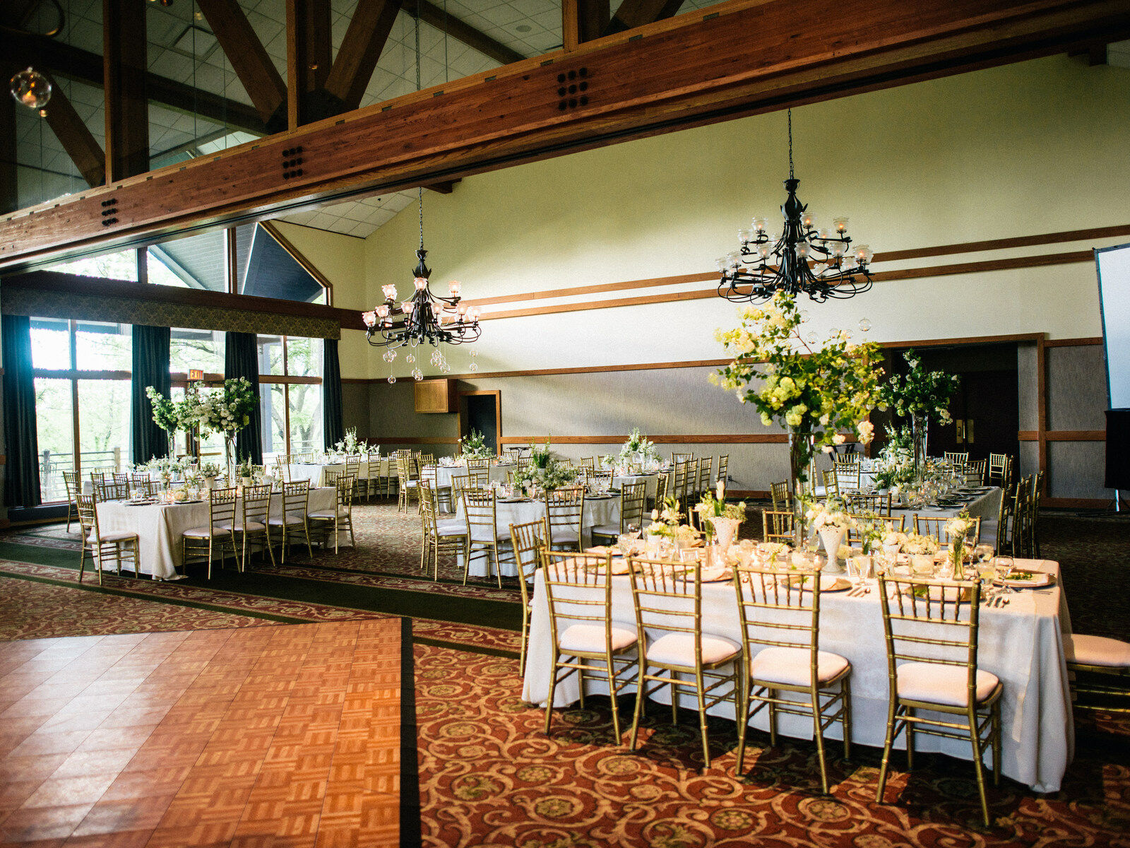 Eagle Ridge Resort And Spa 加利纳 外观 照片