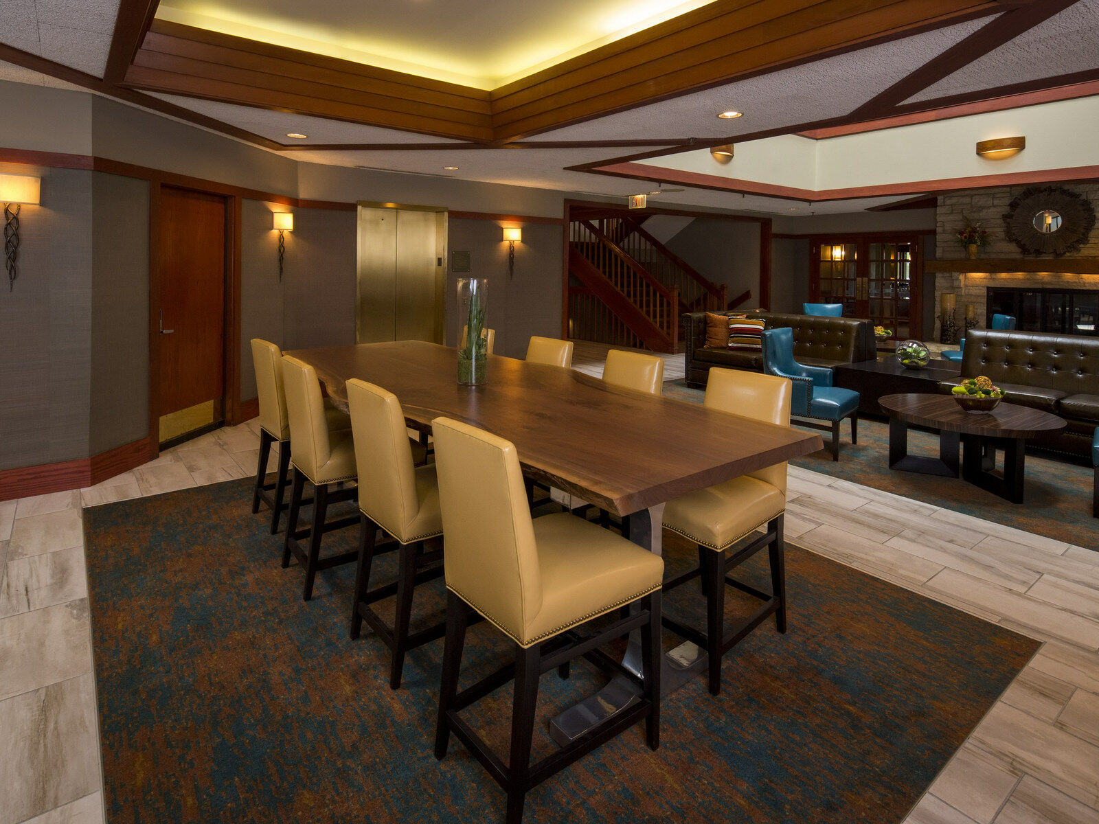 Eagle Ridge Resort And Spa 加利纳 外观 照片