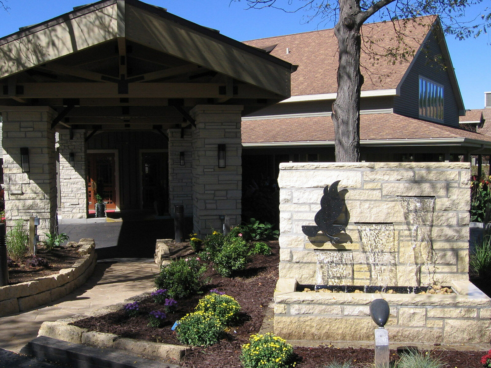 Eagle Ridge Resort And Spa 加利纳 外观 照片