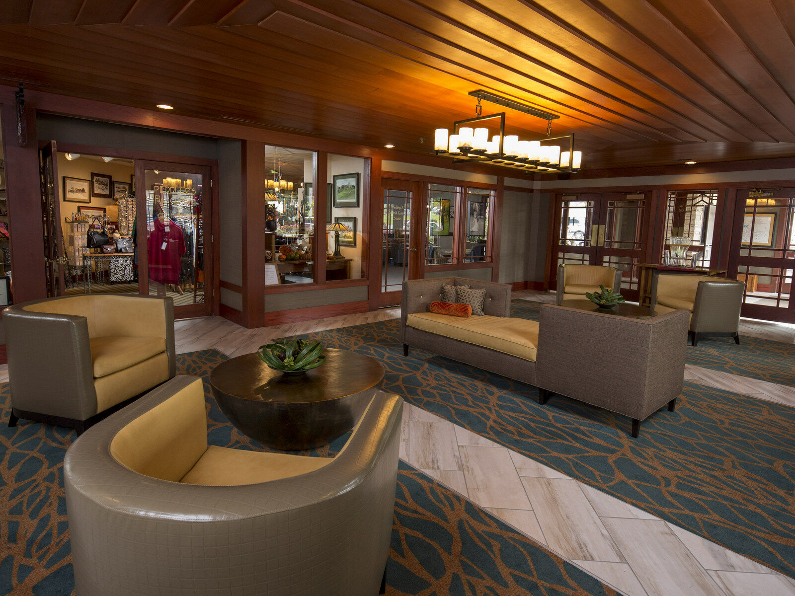 Eagle Ridge Resort And Spa 加利纳 外观 照片