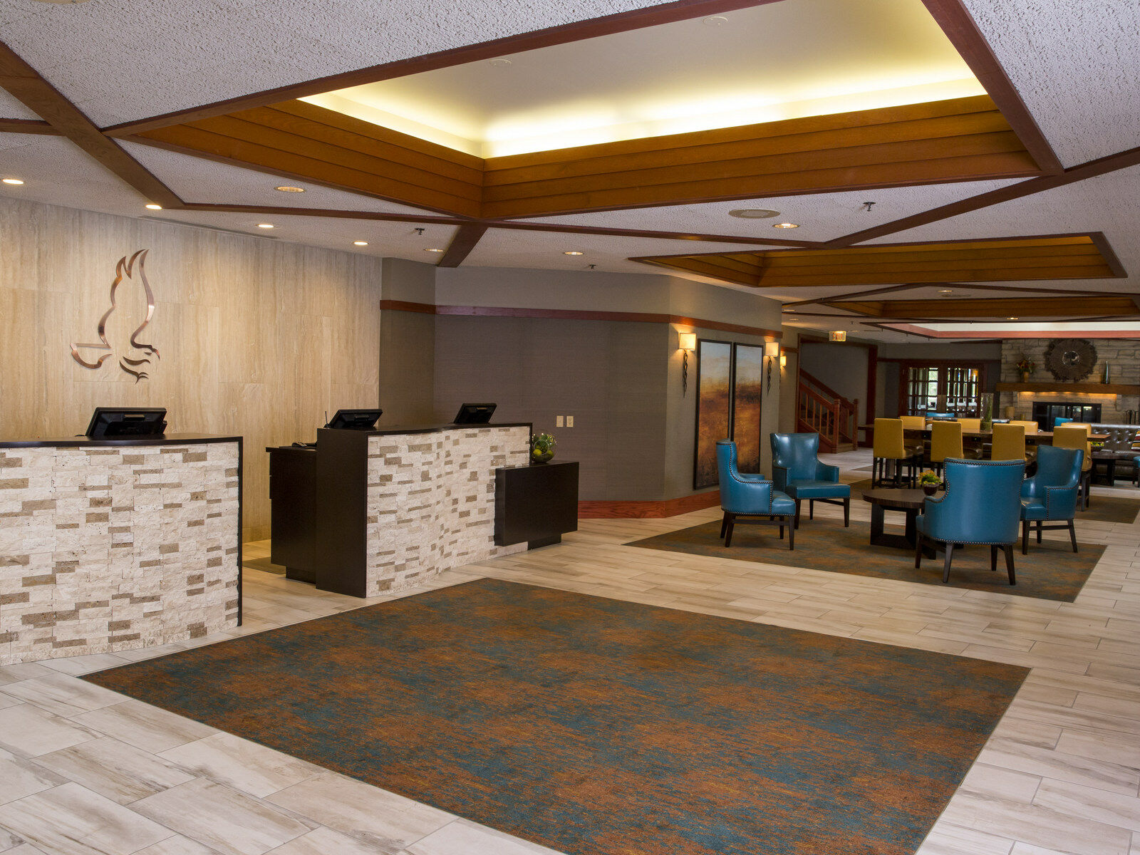 Eagle Ridge Resort And Spa 加利纳 外观 照片