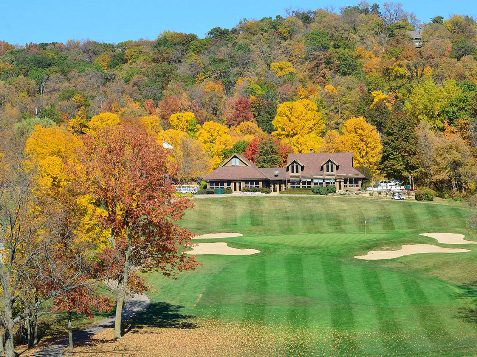 Eagle Ridge Resort And Spa 加利纳 外观 照片